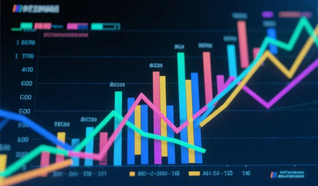 历史数据趋势图表